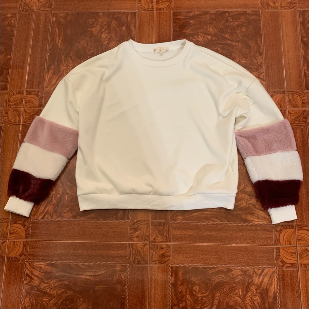 Dean Glacé sweater